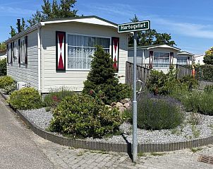 Guest house 610160 - Holiday property Tholen - VZ298 Chalet Sint-Annaland