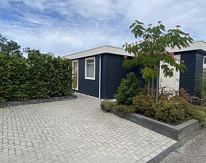 Guest house 610161 - Holiday property Tholen - VZ1017 Vakantiechalet in Sint-Annaland