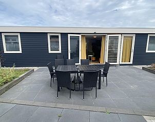 Guest house 610161 - Holiday property Tholen - VZ1017 Vakantiechalet in Sint-Annaland