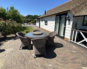 Guest house 610162 - Holiday property Tholen - VZ942 Vakantiechalet in Sint-Annaland