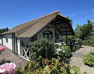 Guest house 610162 - Holiday property Tholen - VZ942 Vakantiechalet in Sint-Annaland