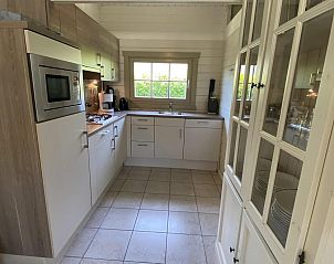 Unterkunft 610164 - Ferienhaus Tholen - VZ292 Chalet Sint-Annaland