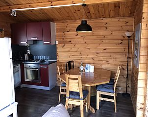 Gezellige slaapkamer in vakantiehuis ZE1418, Sint-Annaland, Tholen, Zeeland.