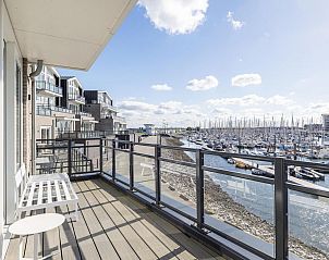 Verblijf 610169 - Vakantiewoning Tholen - Vakantiehuis Aqua Serenita