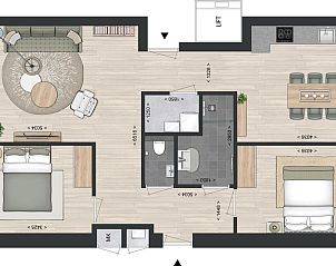 Unterkunft 610170 - Ferienhaus Tholen - Vakantiehuis Aurum Solis