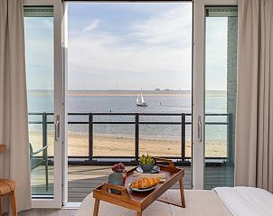 Unterkunft 610173 - Ferienhaus Tholen - Vakantiehuis KrabbenkreekOase
