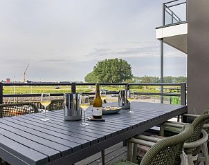 Unterkunft 610173 - Ferienhaus Tholen - Vakantiehuis KrabbenkreekOase