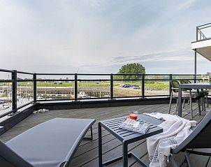Unterkunft 610173 - Ferienhaus Tholen - Vakantiehuis KrabbenkreekOase