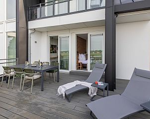 Unterkunft 610173 - Ferienhaus Tholen - Vakantiehuis KrabbenkreekOase