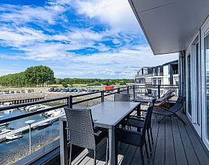 Verblijf 610175 - Vakantiewoning Tholen - Vakantiehuis Litus Viventium