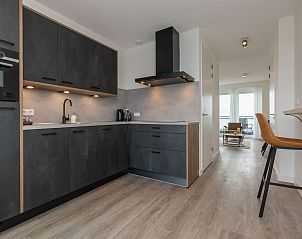 Verblijf 610175 - Vakantiewoning Tholen - Vakantiehuis Litus Viventium