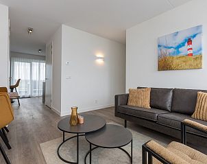 Verblijf 610175 - Vakantiewoning Tholen - Vakantiehuis Litus Viventium