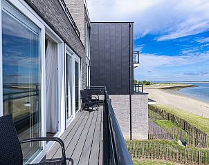 Verblijf 610175 - Vakantiewoning Tholen - Vakantiehuis Litus Viventium