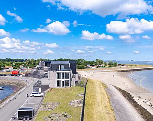 Verblijf 610175 - Vakantiewoning Tholen - Vakantiehuis Litus Viventium