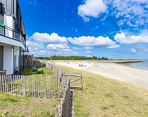 Unterkunft 610177 - Ferienhaus Tholen - Vakantiehuis Azure Horizon