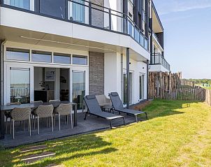 Unterkunft 610177 - Ferienhaus Tholen - Vakantiehuis Azure Horizon
