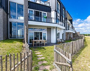 Unterkunft 610177 - Ferienhaus Tholen - Vakantiehuis Azure Horizon