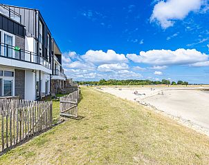 Unterkunft 610177 - Ferienhaus Tholen - Vakantiehuis Azure Horizon