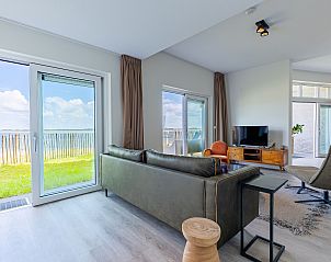 Unterkunft 610177 - Ferienhaus Tholen - Vakantiehuis Azure Horizon