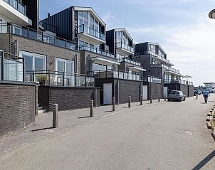 Unterkunft 610177 - Ferienhaus Tholen - Vakantiehuis Azure Horizon