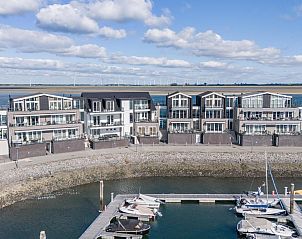 Guest house 610178 - Holiday property Tholen - Vakantiehuis Lumen Mare