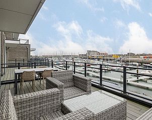 Guest house 610178 - Holiday property Tholen - Vakantiehuis Lumen Mare