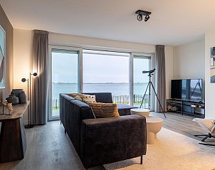 Guest house 610178 - Holiday property Tholen - Vakantiehuis Lumen Mare