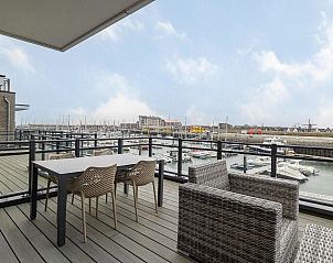 Guest house 610178 - Holiday property Tholen - Vakantiehuis Lumen Mare