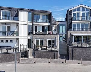 Guest house 610178 - Holiday property Tholen - Vakantiehuis Lumen Mare