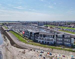 Guest house 610181 - Apartment Tholen - Havenweg 8-14