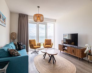 Guest house 610181 - Apartment Tholen - Havenweg 8-14