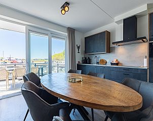 Guest house 610181 - Apartment Tholen - Havenweg 8-14