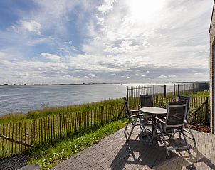 Guest house 610181 - Apartment Tholen - Havenweg 8-14