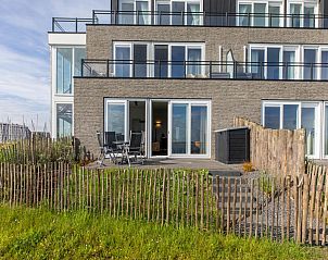 Guest house 610181 - Apartment Tholen - Havenweg 8-14