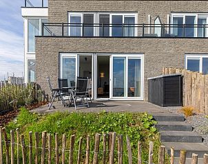Guest house 610181 - Apartment Tholen - Havenweg 8-14