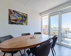 Guest house 610181 - Apartment Tholen - Havenweg 8-14