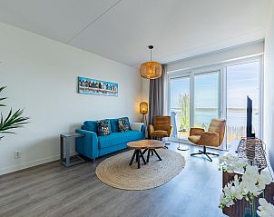 Guest house 610181 - Apartment Tholen - Havenweg 8-14