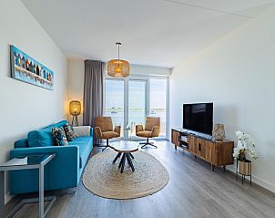 Guest house 610181 - Apartment Tholen - Havenweg 8-14
