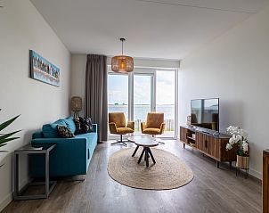 Guest house 610181 - Apartment Tholen - Havenweg 8-14