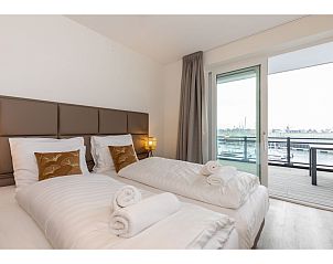 Guest house 610181 - Apartment Tholen - Havenweg 8-14