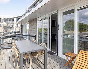 Guest house 610181 - Apartment Tholen - Havenweg 8-14