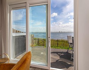 Guest house 610181 - Apartment Tholen - Havenweg 8-14