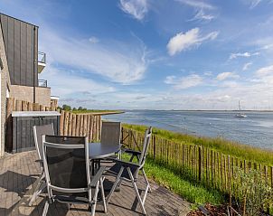 Guest house 610181 - Apartment Tholen - Havenweg 8-14