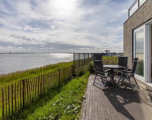 Guest house 610181 - Apartment Tholen - Havenweg 8-14