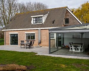 Verblijf 610207 - Vakantiewoning Tholen - t Huysje van Klippel