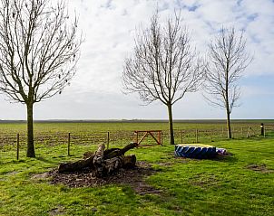 Verblijf 610207 - Vakantiewoning Tholen - t Huysje van Klippel