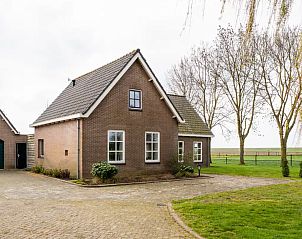 Verblijf 610207 - Vakantiewoning Tholen - t Huysje van Klippel