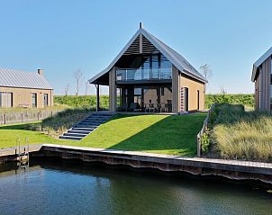 Verblijf 610214 - Vakantiewoning Tholen - Villa Oesterdam Deluxe