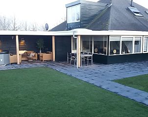 Guest house 610414 - Holiday property Tholen - Vakantiehuis mit Garten, Grill und Terrasse