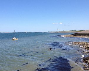 Guest house 610414 - Holiday property Tholen - Vakantiehuis mit Garten, Grill und Terrasse